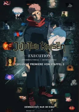 JUJUTSU KAISEN: Execution - Exklusive Premiere von Staffel 3