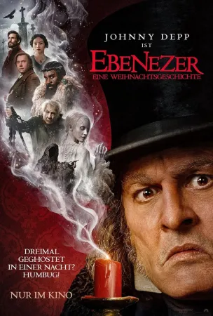 Ebenezer - Eine Weihnachtsgeschichte