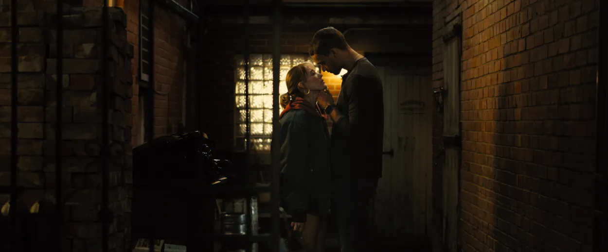 Für immer ein Teil von dir - Reminders Of Him