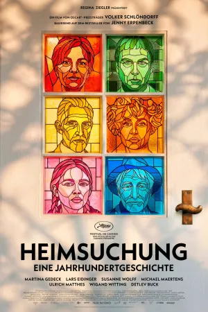Heimsuchung - Eine Jahrhundertgeschichte