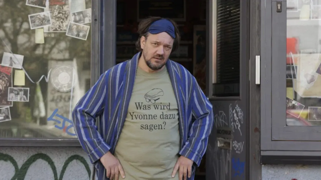 Der Held vom Bahnhof Friedrichstraße