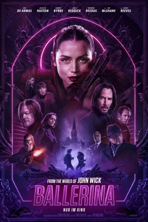 From The World Of John Wick: Ballerina