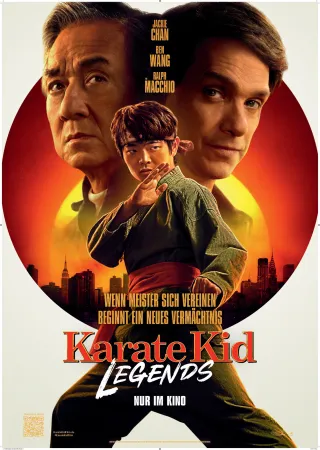 Karate Kid: Legends