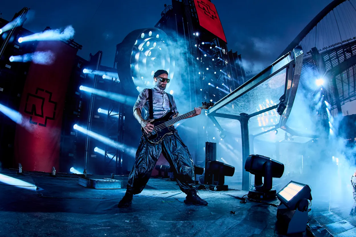 Rammstein - Live in Mexico City