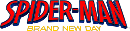 Spider-Man: Brand New Day