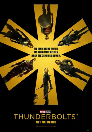 Thunderbolts