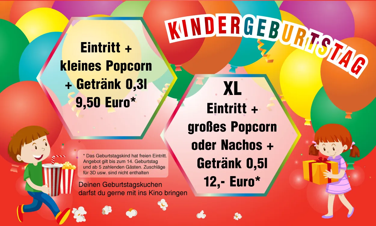 KinderGeburtstag