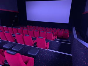 Kino Brakel Kinosaal 1