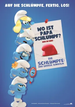 Die Schlümpfe: Der große Kinofilm