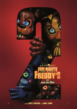 Five Nights at Freddy s 2
