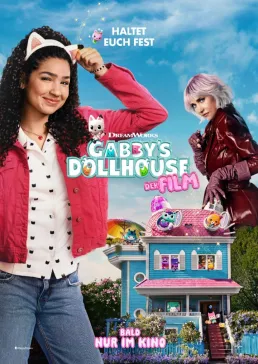 Gabby s Dollhouse: Der Film