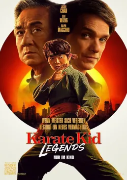 Karate Kid: Legends
