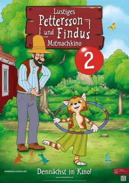 Lustiges Pettersson und Findus Mitmachkino 2