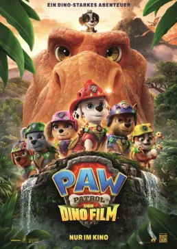Paw Patrol: Der Dino Film