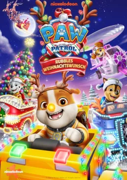 Paw Patrol: Rubbles Weihnachtswunsch
