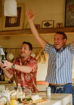 Seniorenkino - Der perfekte Urlaub