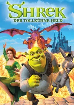 Shrek - Der tollkühne Held (25 Jahre)