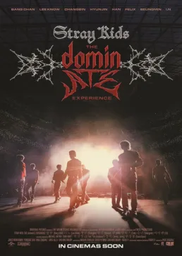 Stray Kids: The dominATE Experience