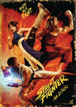 Street Fighter