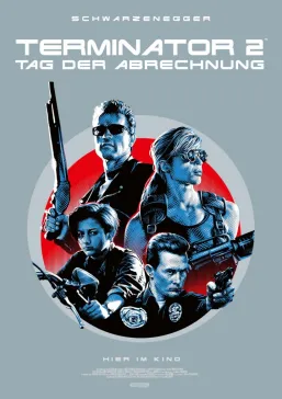 Terminator 2: Judgment Day - 35th Anniversary