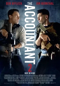 The Accountant 2