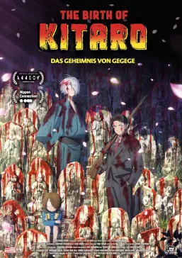 The Birth Of Kitaro Das Geheimnis von Gegege