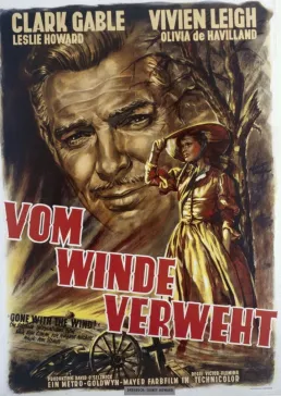 Vom Winde verweht