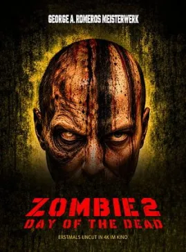 Zombie 2 - Day of the Dead