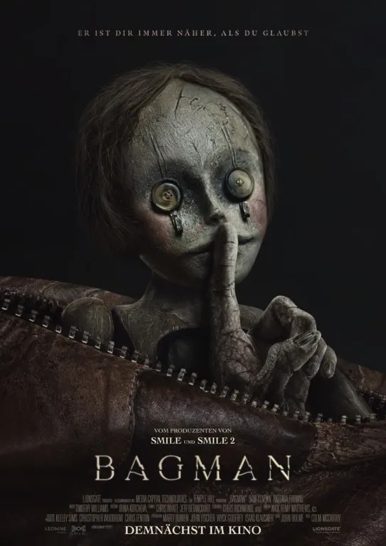 Bagman Bagman