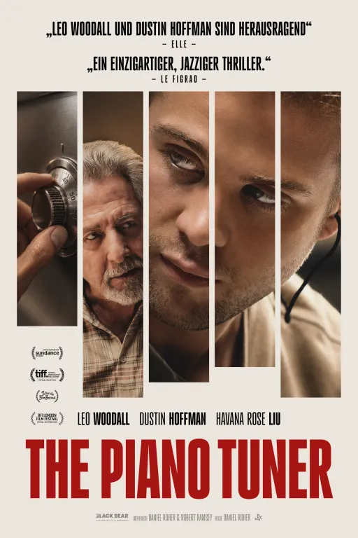 The Piano Tuner